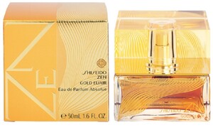 Shiseido ZEN GOLD ELIXIR Women