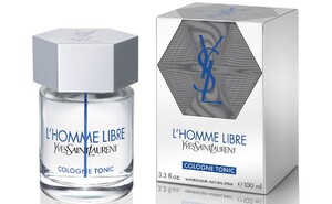 Yves Saint Laurent L'HOMME LIBRE COLOGNE TONIC Men