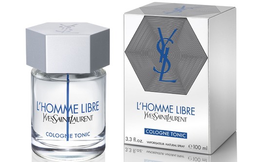 Yves Saint Laurent L'HOMME LIBRE COLOGNE TONIC Men