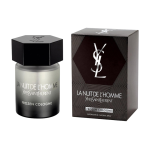 Yves Saint Laurent LA NUIT DE L'HOMME FROZEN COLOGNE Men