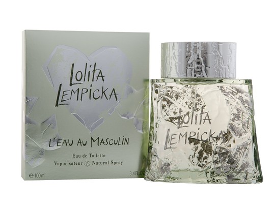 Lolita Lempicka L'EAU AU MASCULIN Men