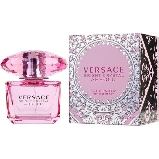 Versace BRIGHT CRYSTAL ABSOLU Women