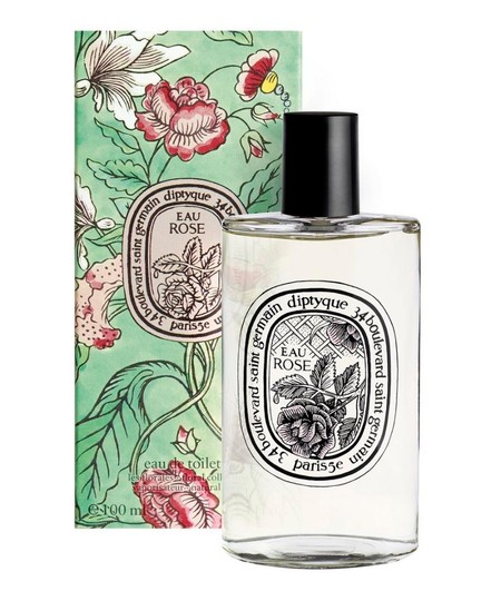 Diptyque EAU ROSE Les Florales Eau de Toilete Women