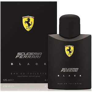 Ferrari SCUDERIA FERRARI BLACK Men