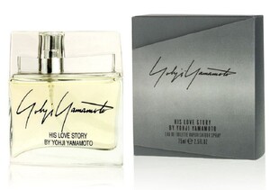 Yohji Yamamoto HIS LOVE STORY Men