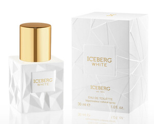 Iceberg WHITE est.1974 Women