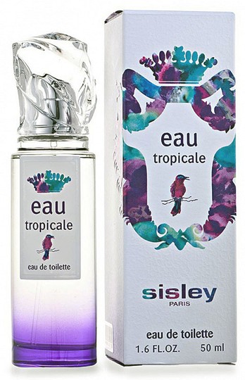 Sisley EAU TROPICALE Women