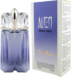 Thierry Mugler ALIEN AQUA CHIC Legere Women
