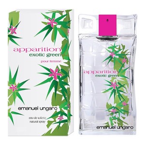 Emanuel Ungaro APPARITION EXOTIC GREEN Women