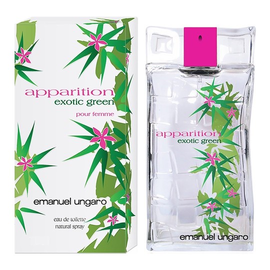 Emanuel Ungaro APPARITION EXOTIC GREEN Women