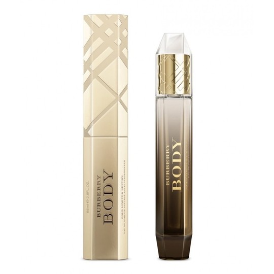 Burberry BODY GOLD Limited Edition Women