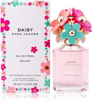 Marc Jacobs DAISY EAU SO FRESH DELIGHT Women