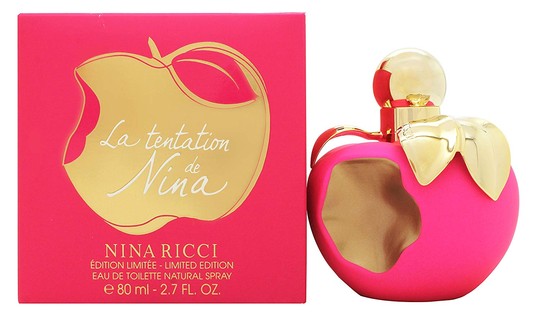Nina Ricci LA TENTATION de NINA Limited Edition Women