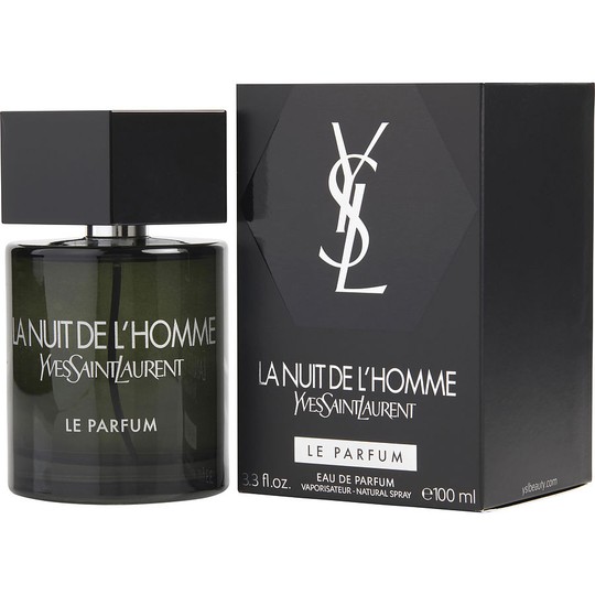 Yves Saint Laurent LA NUIT DE L'HOMME LE PARFUM Men