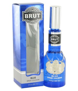 Faberge BRUT BLUE Men