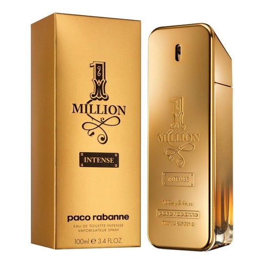 Paco Rabanne 1 MILLION INTENSE Men