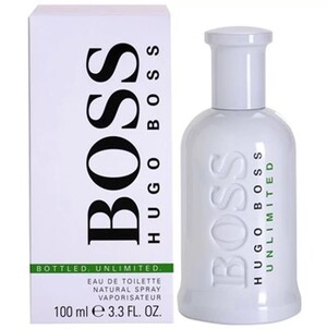 Hugo Boss BOSS BOTTLED UNLIMITED Men