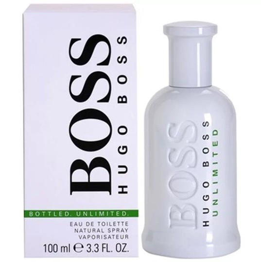Hugo Boss BOSS BOTTLED UNLIMITED Men