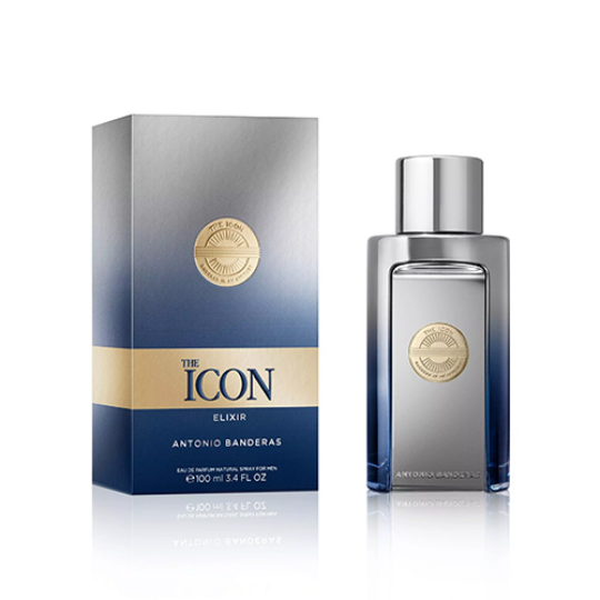 Antonio Banderas THE ICON ELIXIR Men