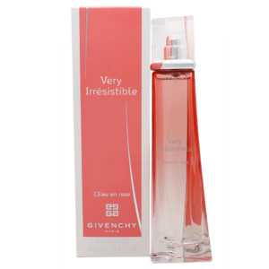 Givenchy VERY IRRESISTIBLE L'EAU EN ROSE Women
