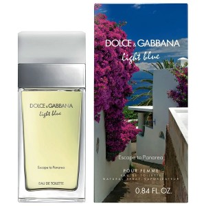 Dolce&Gabbana LIGHT BLUE ESCAPE TO PANAREA Women
