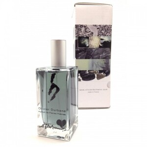 Olivier Durbano BLACK TOURMALINE Unisex