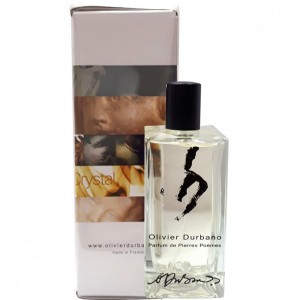 Olivier Durbano CRISTAL DE ROCHE (Rock Crystal) Unisex