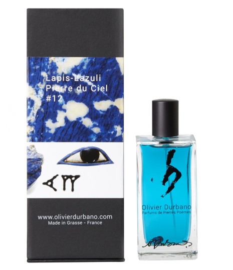 Olivier Durbano PIERRE DE TURQUOISE Unisex