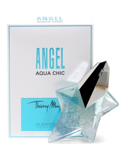 Thierry Mugler ANGEL AQUA CHIC Women