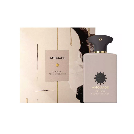 Amouage OPUS VII Reckless Leather Unisex