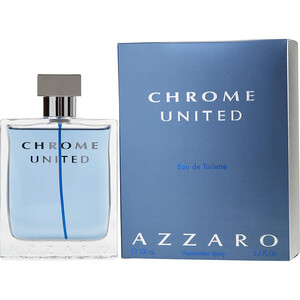 Loris Azzaro CHROME UNITED Men
