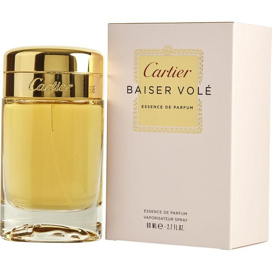 Cartier BAISER VOLE ESSENCE Women