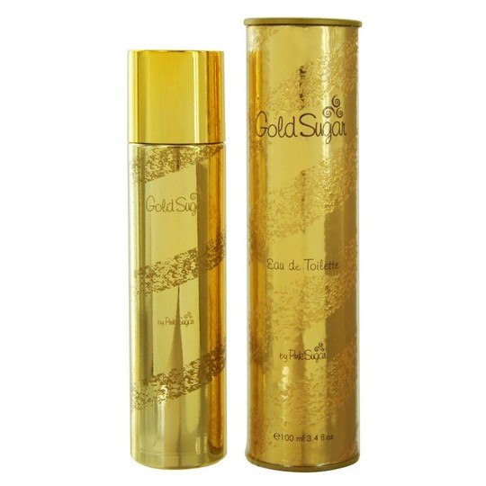 Aquolina GOLD SUGAR Women