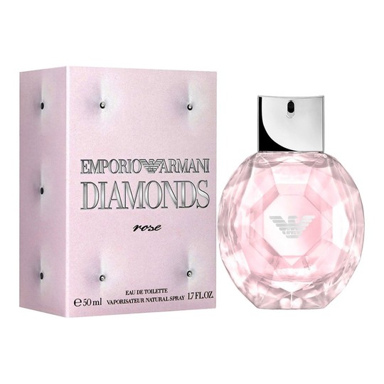 Giorgio Armani EMPORIO ARMANI DIAMONDS ROSE Women
