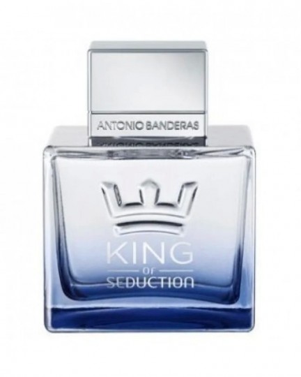 Antonio Banderas KING OF SEDUCTION Men