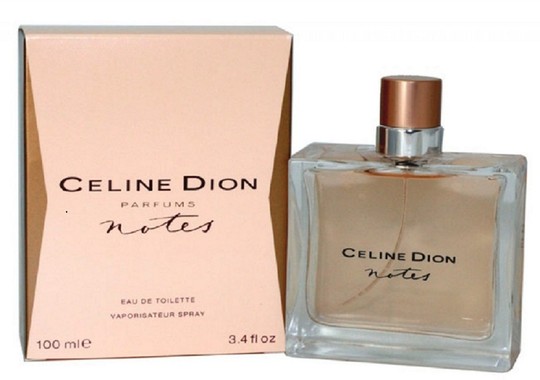 Celine Dion NOTES Women