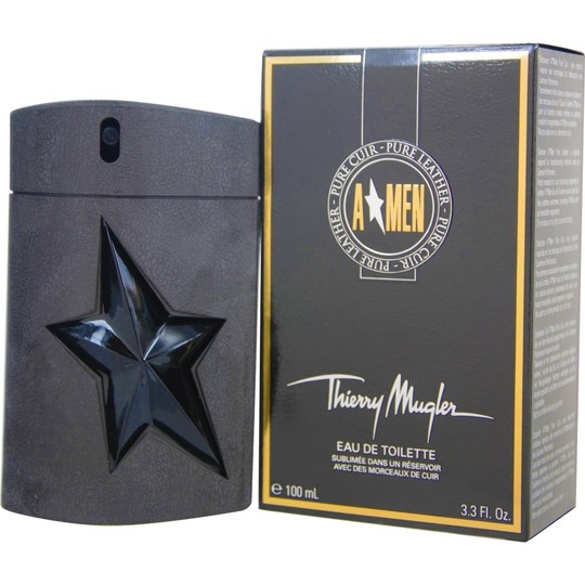 Thierry Mugler A*MEN PURE LEATHER PURE CUIR Men