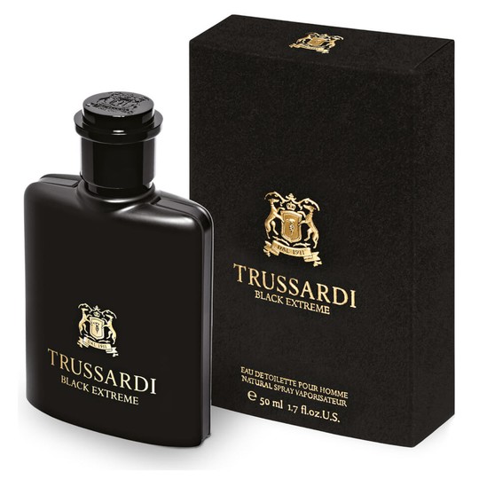 Trussardi BLACK EXTREME Men