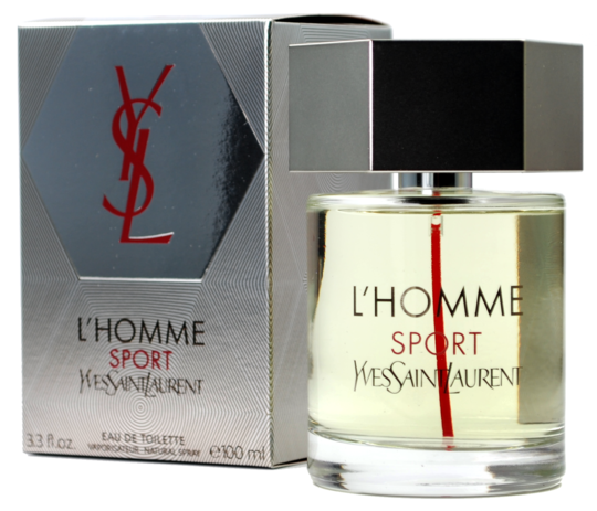 Yves Saint Laurent L'HOMME SPORT Men