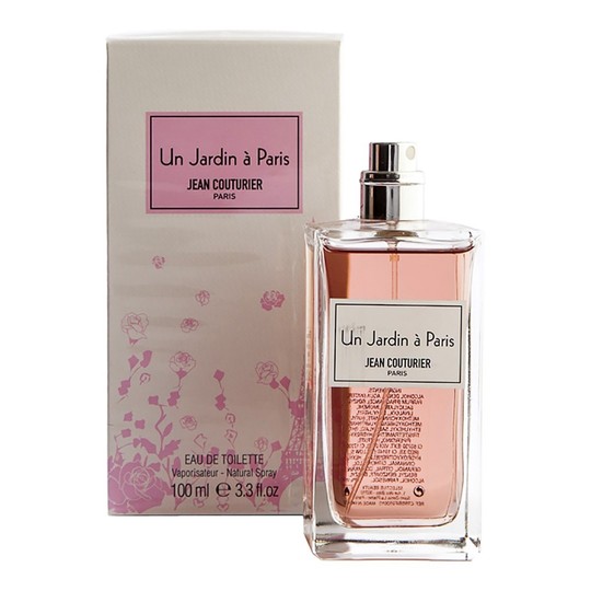 Jean Couturier UN JARDIN a PARIS Women