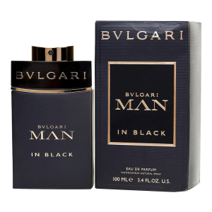 Bvlgari MAN IN BLACK Men