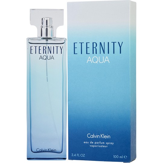 Calvin Klein ETERNITY AQUA Women