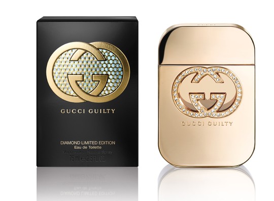 Gucci GUILTY DIAMOND Limited Edition Women