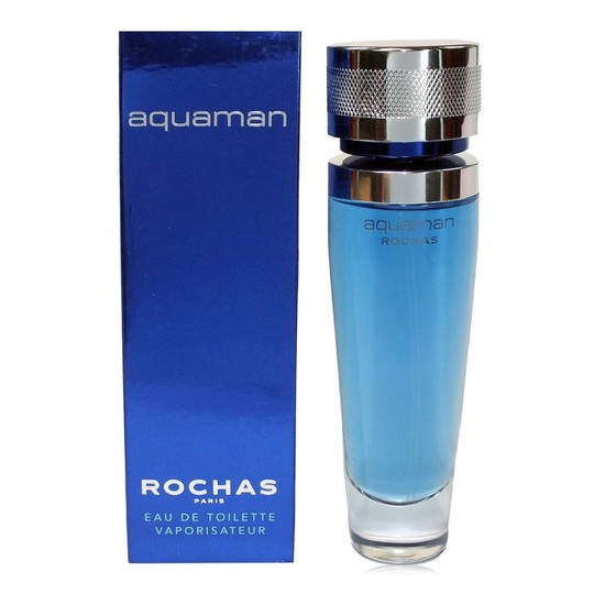 Rochas AQUAMAN Men