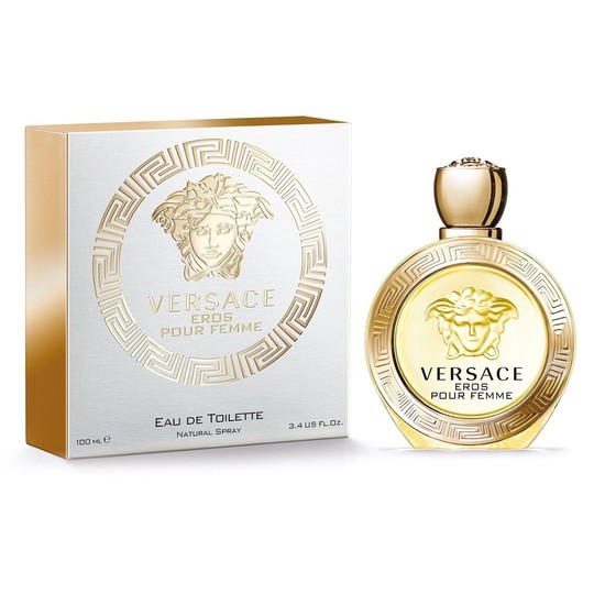 Versace EROS Eau De Toilette Women