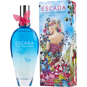 Escada TURQUOISE SUMMER Limited Edition Women