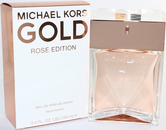 Michael Kors GOLD ROSE Edition Women