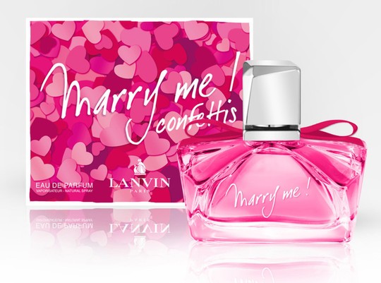 Lanvin MARRY ME CONFETTIS Women