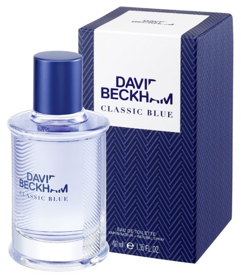 David Beckham CLASSIC BLUE Men