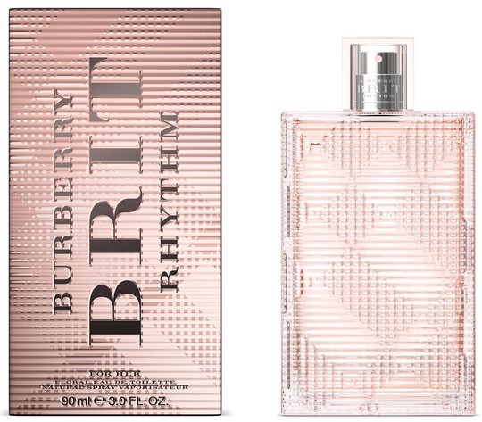 Burberry BRIT RHYTHM FLORAL Women